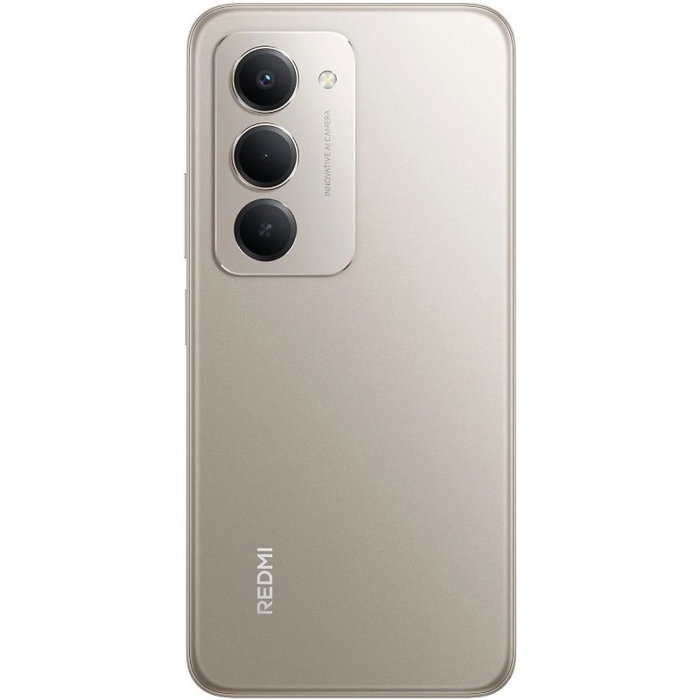 Xiaomi Redmi 15 8GB/256GB 6.9p 4G Gris Titanio Xiaomi Redmi 15 8GB/256GB 6.9p 4G Gris Titanio